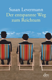 Der entspannte Weg zum Reichtum Cover