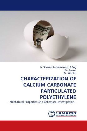 CHARACTERIZATION OF CALCIUM CARBONATE PARTICULATED POLYETHYLENE 