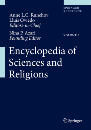 Encyclopedia of Sciences and Religions, 4 Pts. 