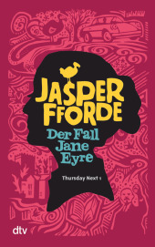 Der Fall Jane Eyre Cover