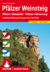 Rother Wanderführer Pfälzer Weinsteig