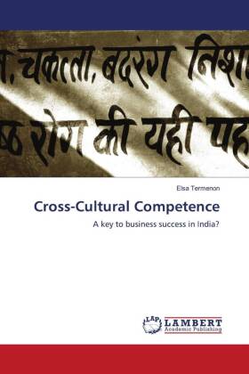 Cross-Cultural Competence 