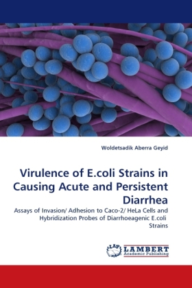 Virulence of E.coli Strains in Causing Acute and Persistent Diarrhea 