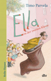 Ella in der zweiten Klasse Cover