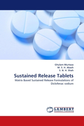 Sustained Release Tablets 