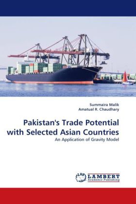 Pakistan's Trade Potential with Selected Asian Countries 