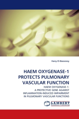 HAEM OXYGENASE-1 PROTECTS PULMONARY VASCULAR FUNCTION 