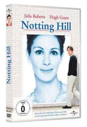 Notting Hill, 1 DVD 