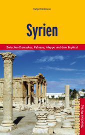 TRESCHER Reiseführer Syrien (2011) Cover