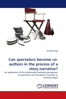 Can spectators become co-authors in the process of a story narrative? 