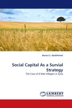 Social Capital As a Survial Strategy 