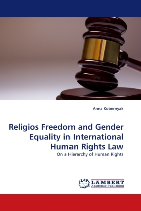 Religios Freedom and Gender Equality in International Human Rights Law 