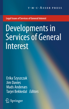 Developments in Services of General Interest 