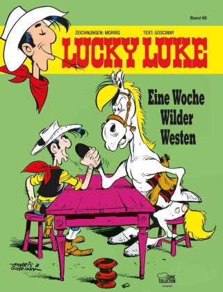 Lucky Luke - Eine Woche Wilder Westen