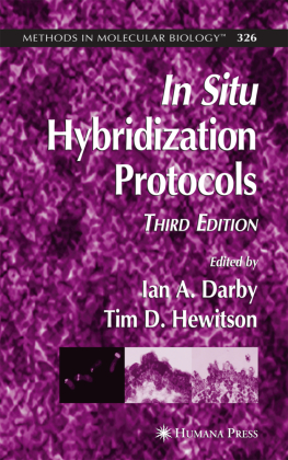 In Situ Hybridization Protocols 