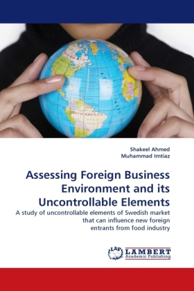 Assessing Foreign Business Environment and its Uncontrollable Elements 