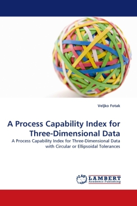 A Process Capability Index for Three-Dimensional Data 