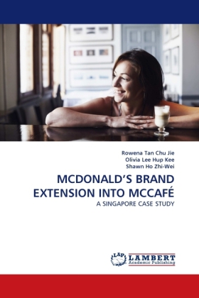 MCDONALD'S BRAND EXTENSION INTO MCCAFÉ 