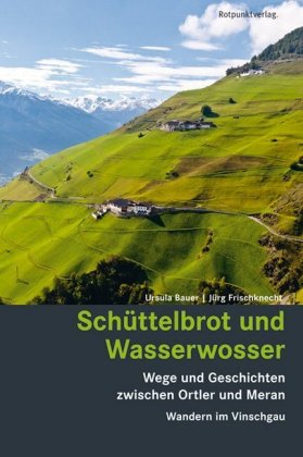 Schüttelbrot und Wasserwosser