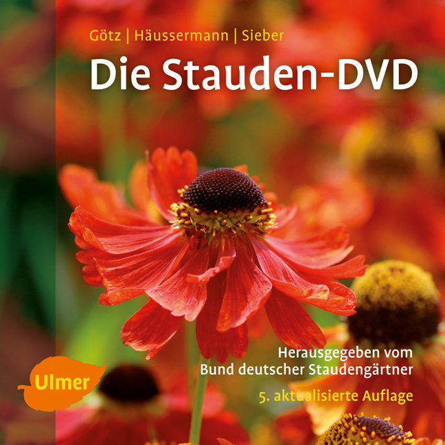 Die Stauden-DVD, 1 DVD-ROM