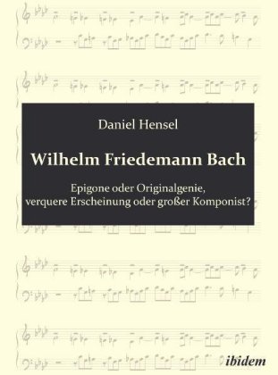 Wilhelm Friedemann Bach 