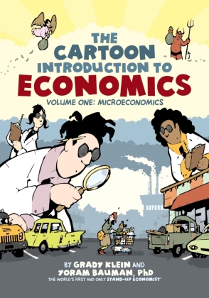 The Cartoon Introduction to Economics 