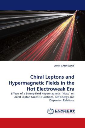 Chiral Leptons and Hypermagnetic Fields in the Hot Electroweak Era 