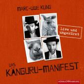Die Känguru-Chroniken, 4 Audio-CD