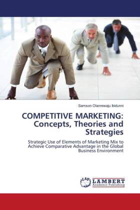COMPETITIVE MARKETING: Concepts, Theories and Strategies 