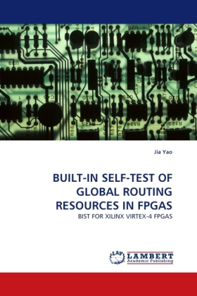 BUILT-IN SELF-TEST OF GLOBAL ROUTING RESOURCES IN FPGAS 