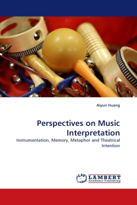 Perspectives on Music Interpretation 