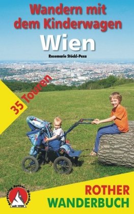 Wandern mit dem Kinderwagen Wien