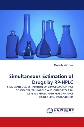 Simultaneous Estimation of Drugs by RP-HPLC 