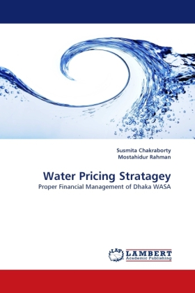 Water Pricing Stratagey 