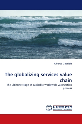 The globalizing services value chain 