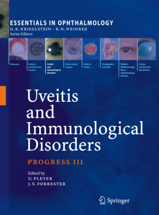 Uveitis and Immunological Disorders, Progress III 