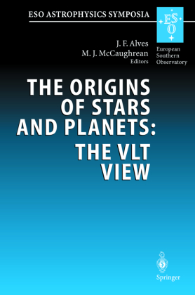 The Origins of Stars and Planets: The VLT View 