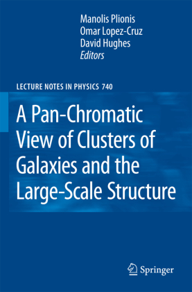 A Pan-Chromatic View of Clusters of Galaxies and the Large-Scale Structure 