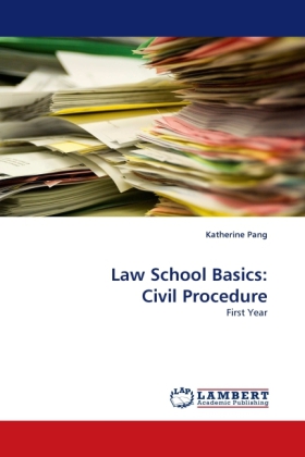 Law School Basics: Civil Procedure 