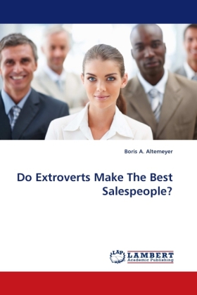 Do Extroverts Make The Best Salespeople? 