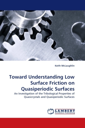 Toward Understanding Low Surface Friction on Quasiperiodic Surfaces 