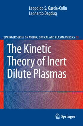 The Kinetic Theory of Inert Dilute Plasmas 