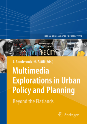 Multimedia Explorations in Urban Policy and Planning 