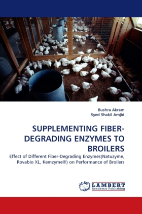 SUPPLEMENTING FIBER-DEGRADING ENZYMES TO BROILERS 