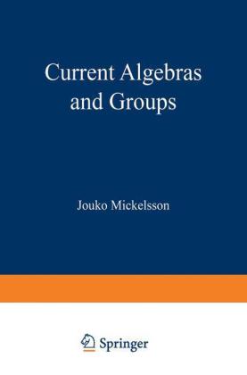 Current Algebras and Groups 