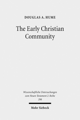 The Early Christian Community 