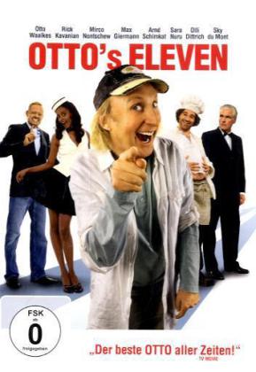 Otto's Eleven, 1 DVD 