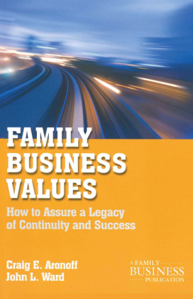 Family Business Values 