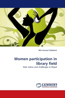Women participation in library field 