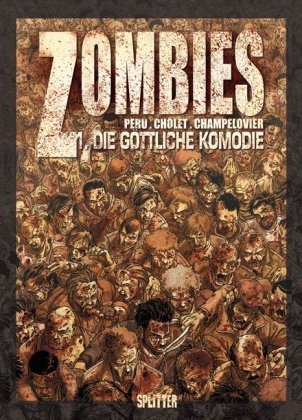 Zombies - Die göttliche Komödie 